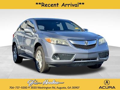 Used 2013 Acura RDX Base FWD, SUV for sale #RL2045A - photo 1