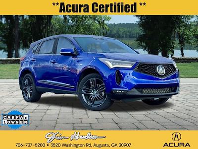 Used 2024 Acura RDX A-Spec AWD, SUV for sale #RL2059 - photo 1