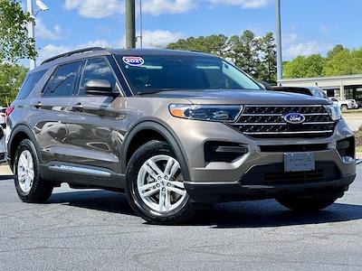 Used 2021 Ford Explorer XLT RWD, SUV for sale #RP1833 - photo 1