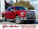 Used 2017 Ford F-150 Lariat SuperCrew Cab 4x4, Pickup for sale #S1158A - photo 1