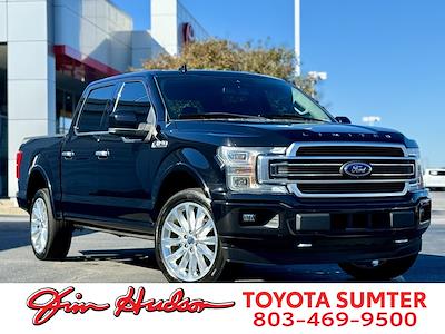 2019 Ford F-150 SuperCrew Cab 4x4, Pickup for sale #S1187A - photo 1