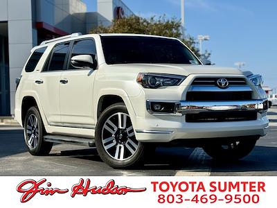 Used 2023 Toyota 4Runner Limited 4x4, SUV for sale #S1198A - photo 1