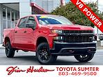 2021 Chevrolet Silverado 1500 Crew Cab 4x4, Pickup for sale #SP091 - photo 1