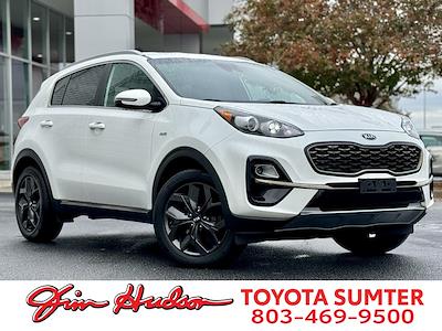 Used 2021 Kia Sportage S AWD, SUV for sale #SP115 - photo 1