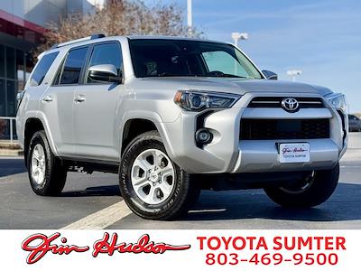 Used 2022 Toyota 4Runner SR5 4x4, SUV for sale #SP130 - photo 1