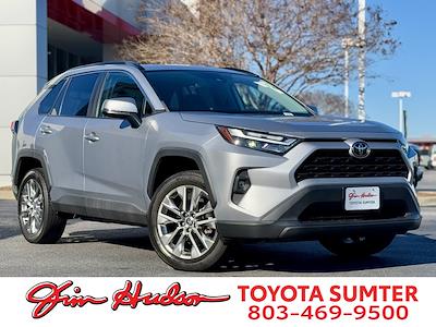 Used 2022 Toyota RAV4 XLE FWD, SUV for sale #SP135 - photo 1