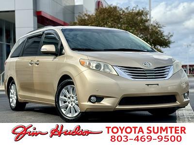 Used 2013 Toyota Sienna Limited FWD, Minivan for sale #SW005A - photo 1