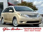 Used 2013 Toyota Sienna Limited FWD, Minivan for sale #SW005A - photo 1