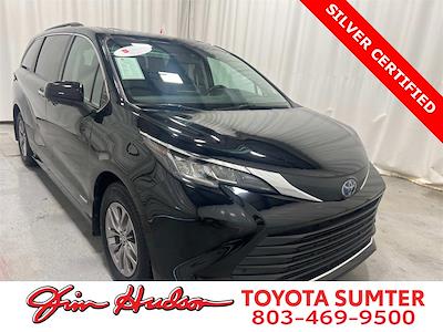 Used 2021 Toyota Sienna XLE AWD, Minivan for sale #SW023 - photo 1