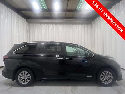 Used 2021 Toyota Sienna XLE AWD, Minivan for sale #SW023 - photo 2