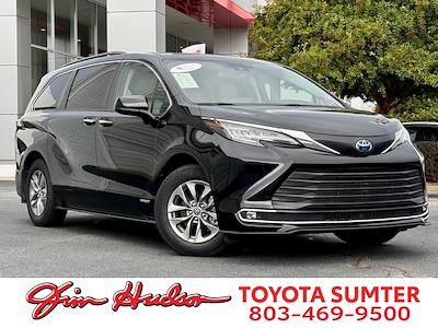 2021 Toyota Sienna AWD, Minivan for sale #SW023 - photo 1