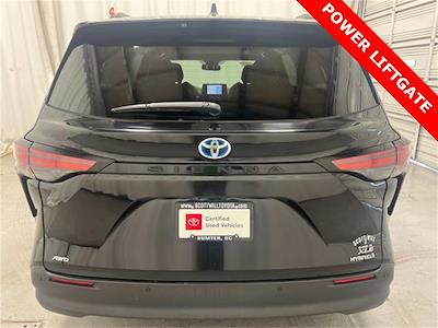 Used 2021 Toyota Sienna XLE AWD, Minivan for sale #SW023 - photo 2