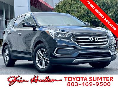 Used 2018 Hyundai Santa Fe Base FWD, SUV for sale #SW043 - photo 1