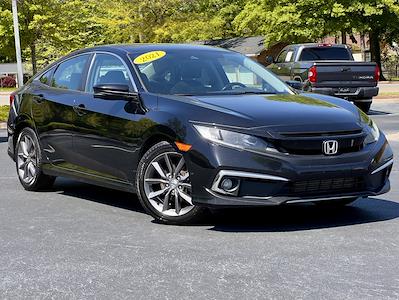 2021 Honda Civic FWD, Hatchback for sale #T51929B - photo 1