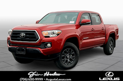 Used 2023 Toyota Tacoma SR5 Double Cab 4x4, Pickup for sale #T52145A - photo 1