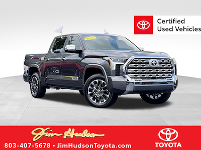 Used 2024 Toyota Tundra 1794 CrewMax Cab 4x4, Pickup for sale #T52721A - photo 1