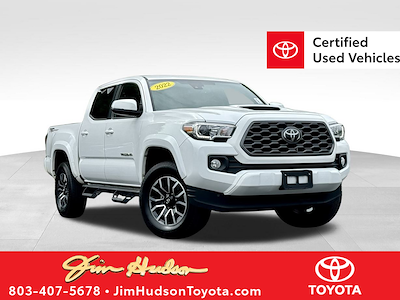 Used 2022 Toyota Tacoma TRD Sport Double Cab RWD, Pickup for sale #T52786A - photo 1