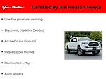 Used 2022 Toyota Tacoma TRD Sport Double Cab RWD, Pickup for sale #T52786A - photo 8