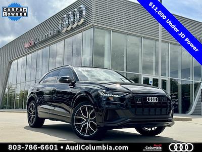 Used 2023 Audi SQ8 Prestige AWD, SUV for sale #T52809A - photo 1