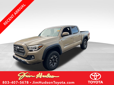 Used 2017 Toyota Tacoma SR5 Double Cab RWD, Pickup for sale #T52866A - photo 1