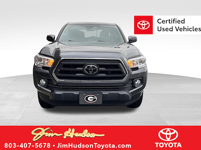 Used 2021 Toyota Tacoma SR5 Double Cab RWD, Pickup for sale #T52867A - photo 1