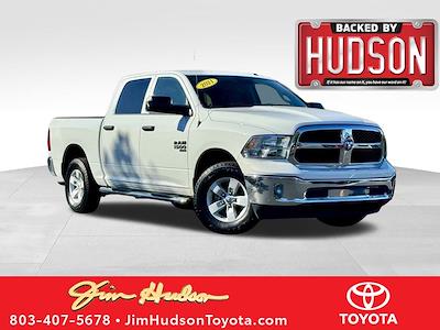 Used 2023 Ram 1500 Classic Tradesman Crew Cab 4x4, Pickup for sale #T52891A - photo 1