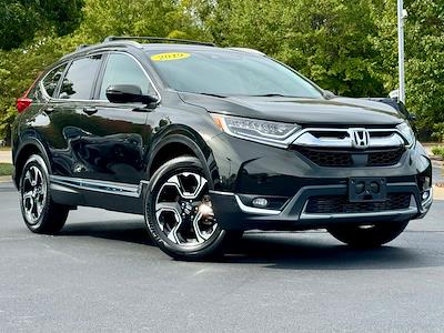 Used 2019 Honda CR-V Touring AWD, SUV for sale #T52908C - photo 1