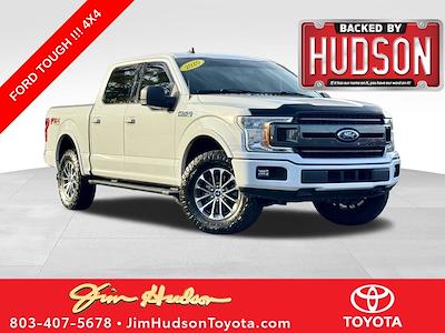 2020 Ford F-150 SuperCrew Cab 4x4, Pickup for sale #T53136A - photo 1