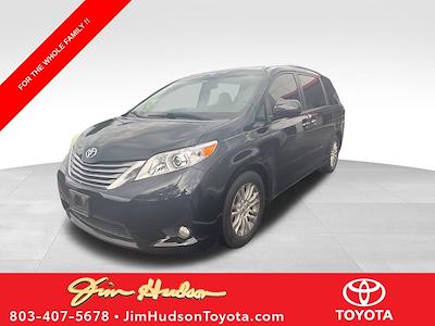 Used 2016 Toyota Sienna XLE FWD, Minivan for sale #T53240A - photo 2