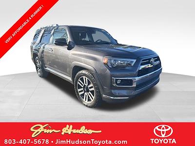 Used 2021 Toyota 4Runner Limited RWD, SUV for sale #T53247A - photo 1