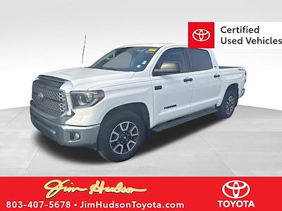 Used 2019 Toyota Tundra SR5 CrewMax Cab RWD, Pickup for sale #T53249A - photo 1