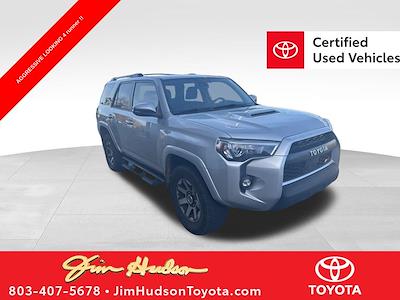 Used 2021 Toyota 4Runner TRD Off-Road Premium 4x4, SUV for sale #T53254A - photo 1