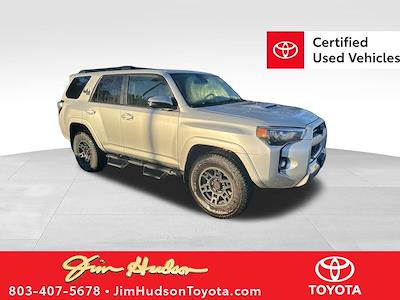 Used 2021 Toyota 4Runner TRD Off-Road Premium 4x4, SUV for sale #T53276A - photo 1