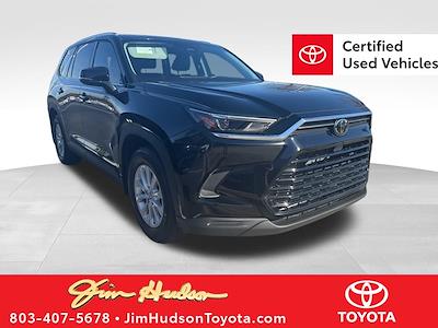 Used 2024 Toyota Grand Highlander XLE FWD, SUV for sale #T53280A - photo 1