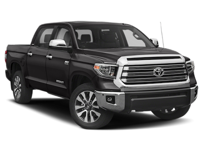 Used 2018 Toyota Tundra Platinum Crew Cab 4x4, Pickup for sale #T53612C - photo 1