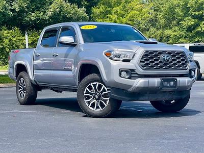 Used 2020 Toyota Tacoma TRD Sport Double Cab 4x4, Pickup for sale #TP1508 - photo 1