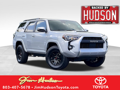 Used 2021 Toyota 4Runner TRD Off-Road 4x4, SUV for sale #TP1517 - photo 1