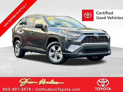 Used 2022 Toyota RAV4 LE AWD, SUV for sale #TP1628 - photo 1