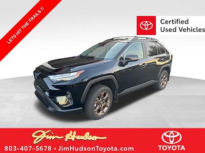 Used 2024 Toyota RAV4 AWD, SUV for sale #TP1638 - photo 1