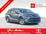 Used 2021 Toyota Sienna XLE FWD, Minivan for sale #TP1643 - photo 1