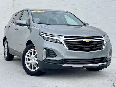Used 2023 Chevrolet Equinox LT FWD, SUV for sale #V11470 - photo 1