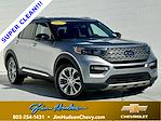 Used 2021 Ford Explorer Limited RWD, SUV for sale #V11474 - photo 3