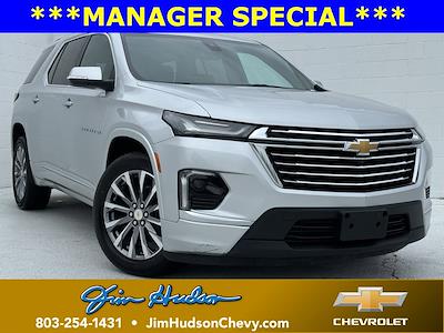 Used 2022 Chevrolet Traverse Premier AWD, SUV for sale #V11606 - photo 1