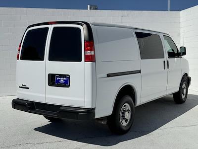 Used 2023 Chevrolet Express 2500 Work Truck RWD, Upfitted Cargo Van for sale #V11609 - photo 2