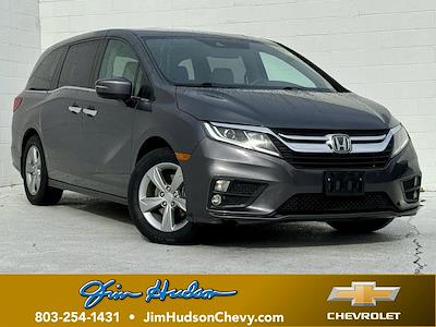 Used 2018 Honda Odyssey EX-L FWD, Minivan for sale #V11616A - photo 1