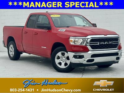 2022 Ram 1500 Quad Cab RWD, Pickup for sale #V11624 - photo 1