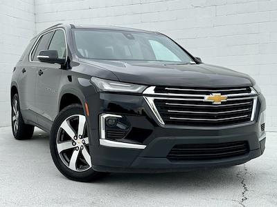 Used 2022 Chevrolet Traverse LT FWD, SUV for sale #V11625 - photo 1