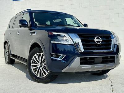 Used 2023 Nissan Armada SL RWD, SUV for sale #V11632 - photo 1