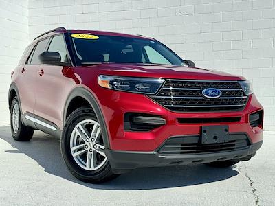 Used 2022 Ford Explorer XLT 4x4, SUV for sale #V11652 - photo 1