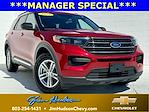 Used 2022 Ford Explorer XLT 4x4, SUV for sale #V11652 - photo 39